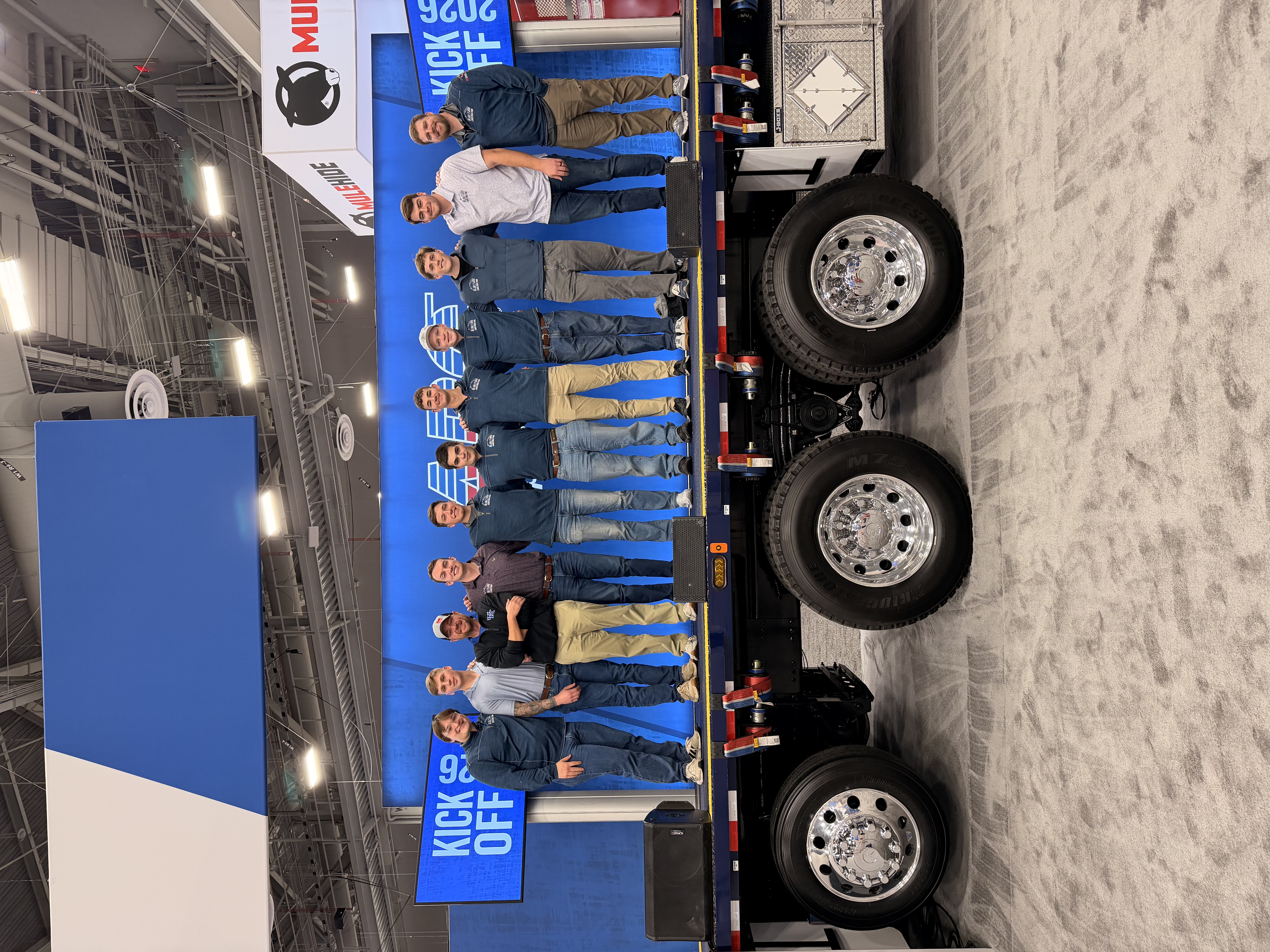 Bluejay Construction team members