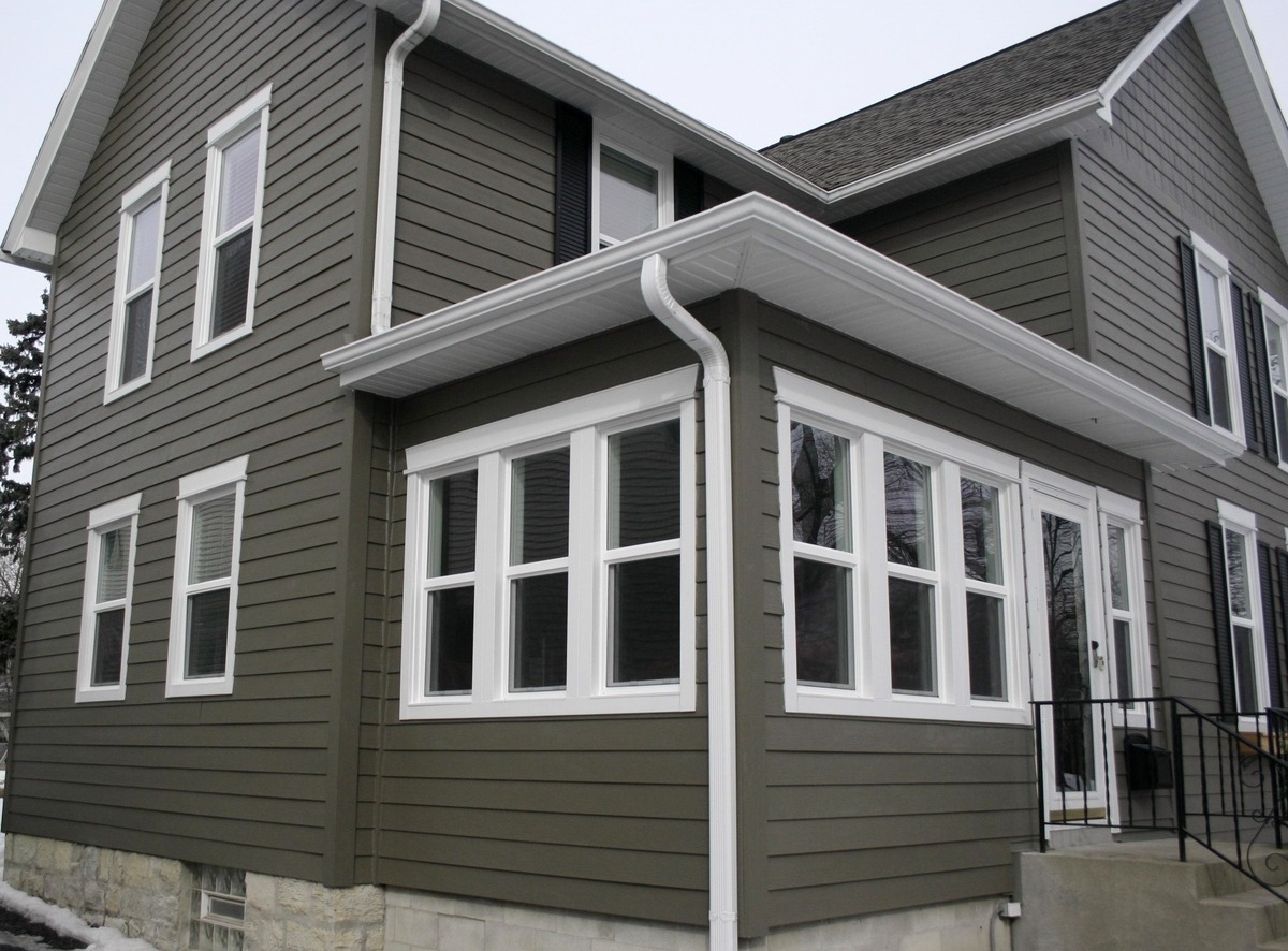 Siding services