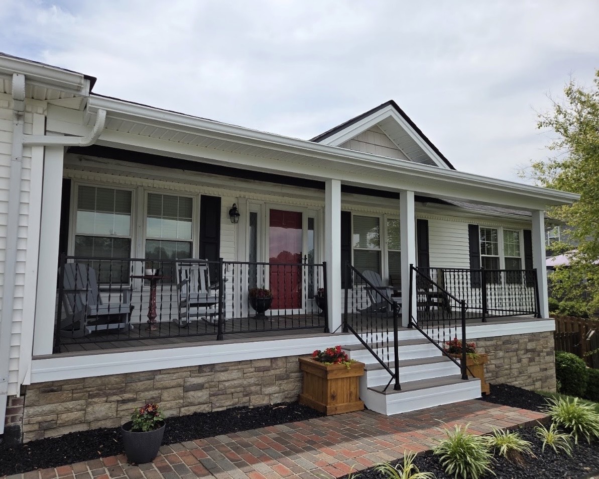 Decks / Carpentry services